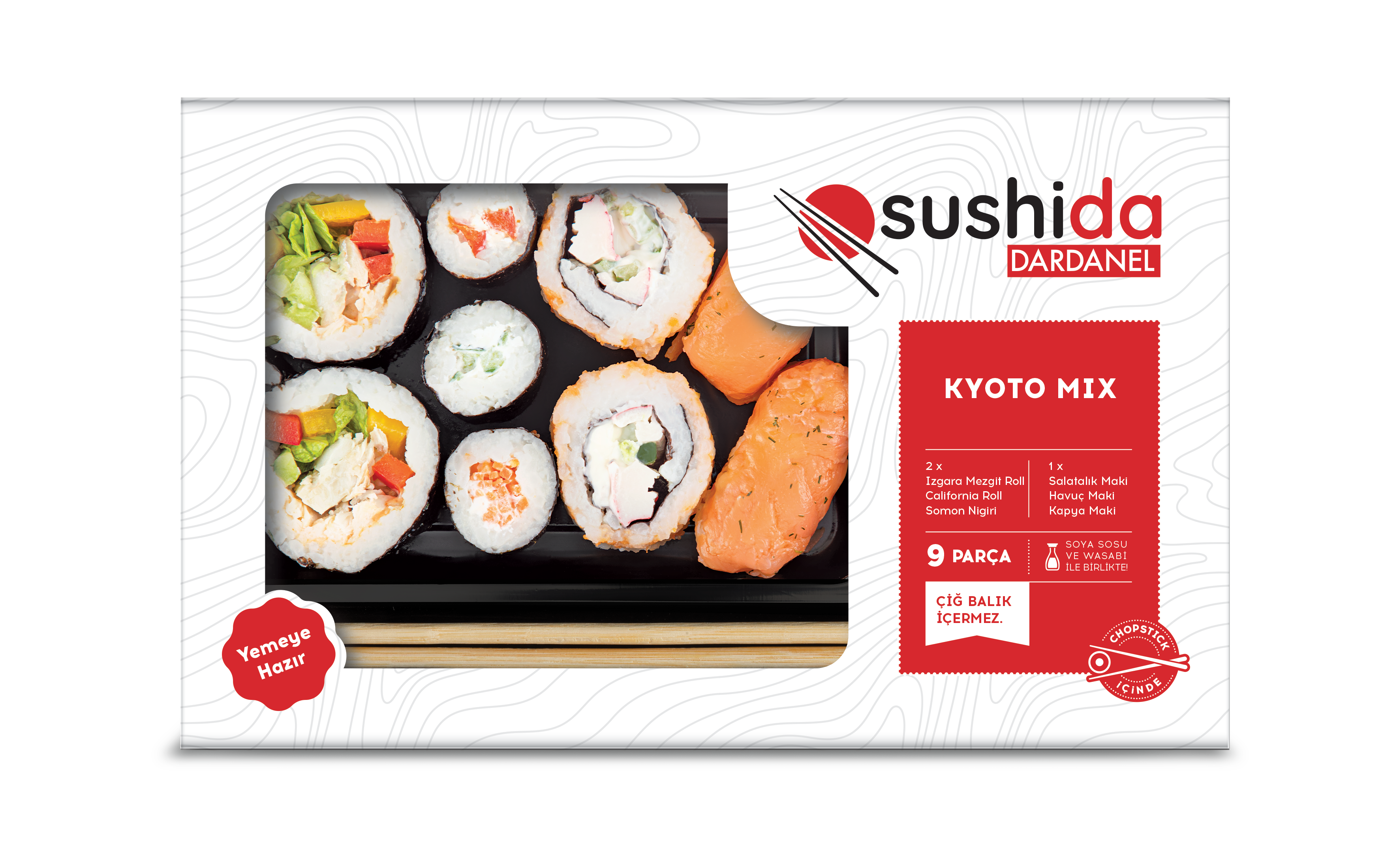 SUSHI