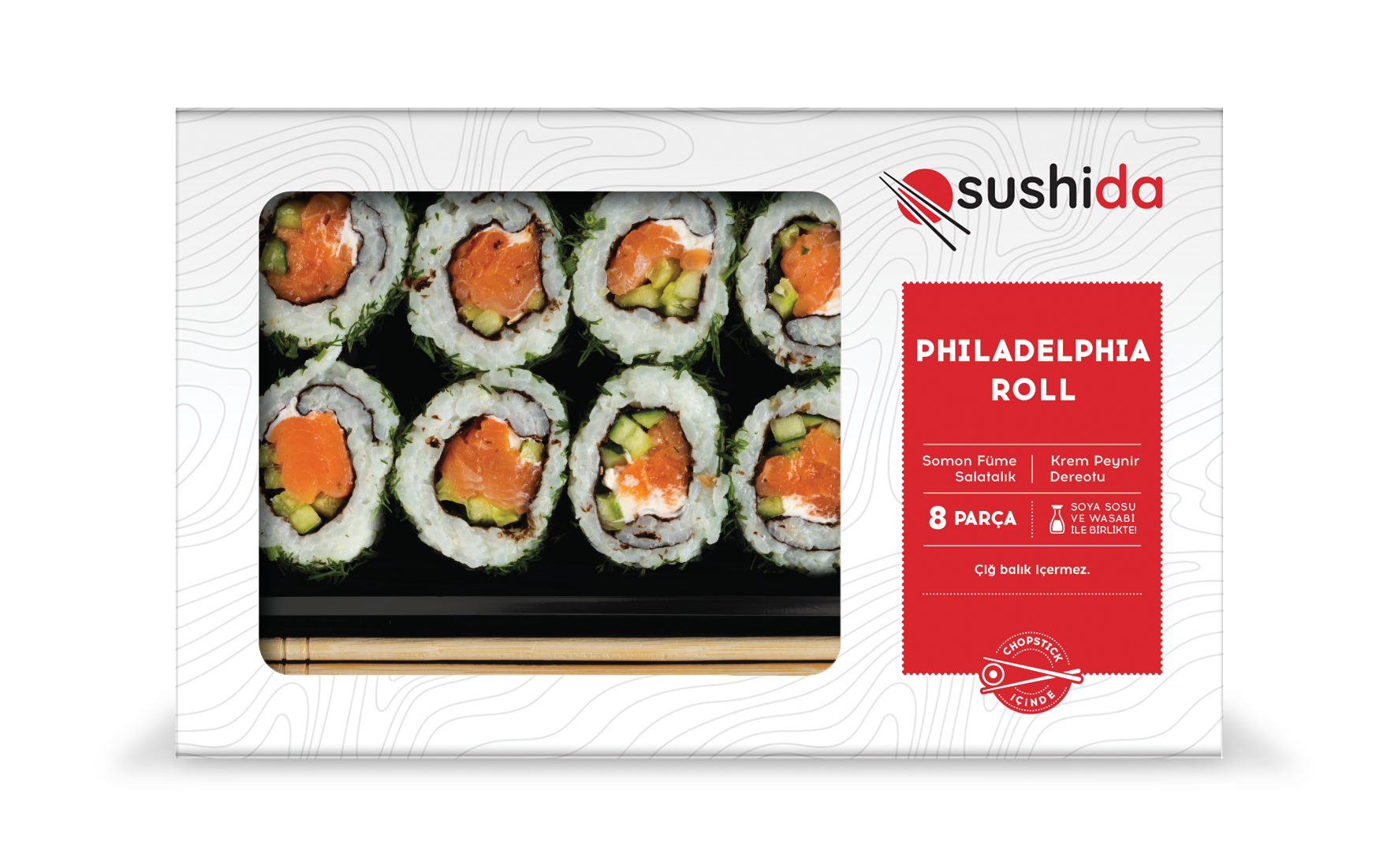 Philadelphia Roll