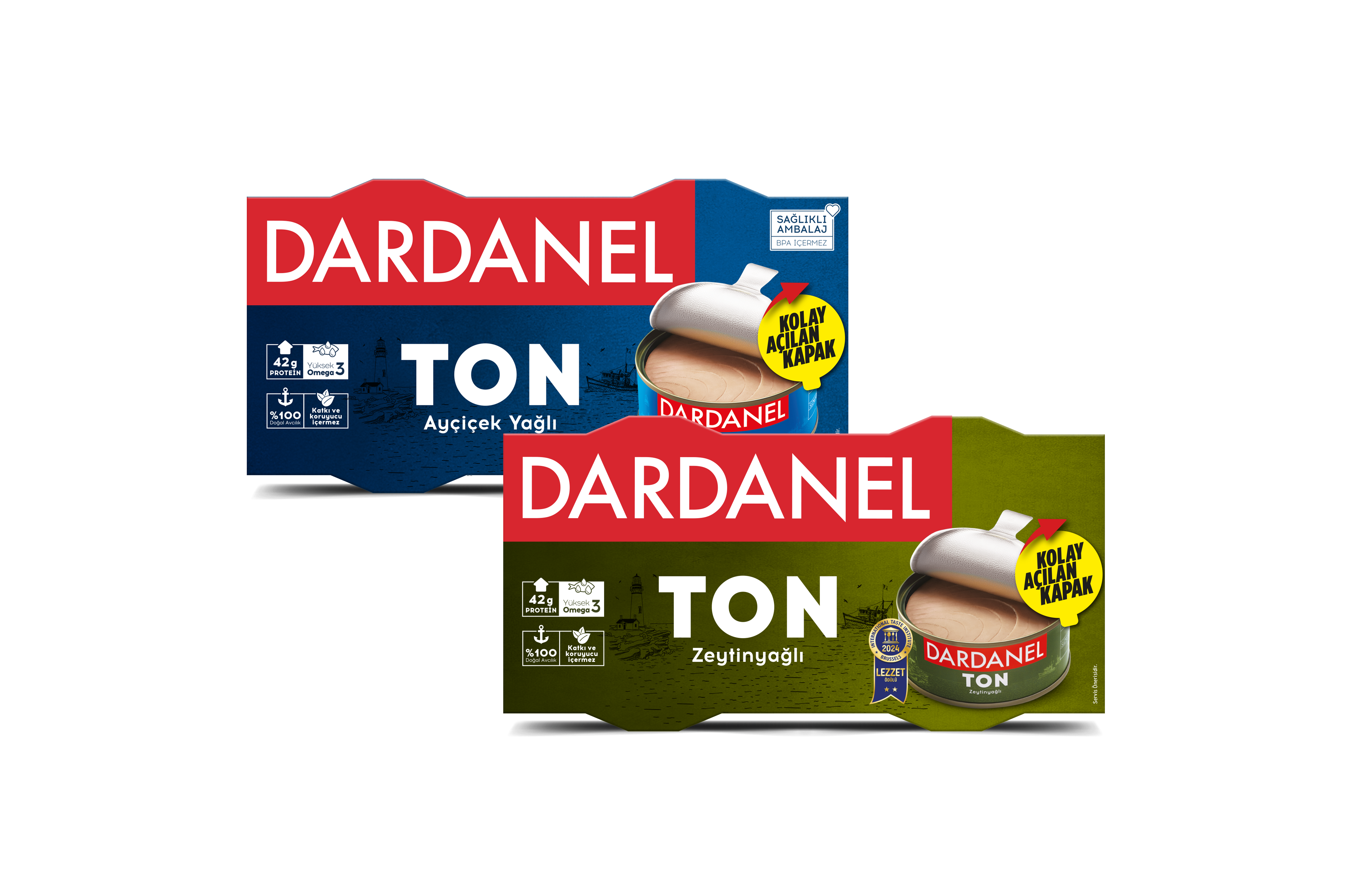 Ontdek de reis